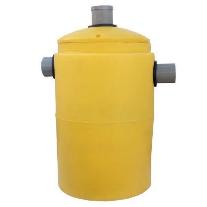 CÁMARA CLORADORA 170 Lts