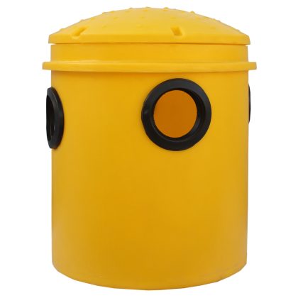 CÁMARA DISTRIBUIDORA DE DRENES 90 Lts