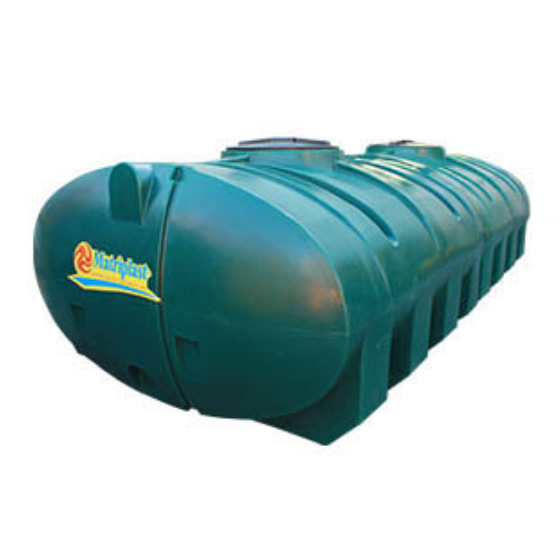 ESTANQUE ALJIBE 6000 Lts