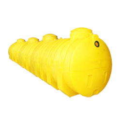 FOSA HORIZONTAL 12400 Lts