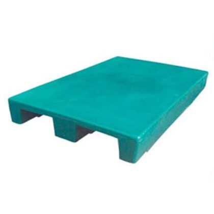 PALLET TIPO AMERICANO EURO LISO RACK