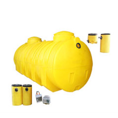 PLANTA DE TRATAMIENTO 3250 Lts